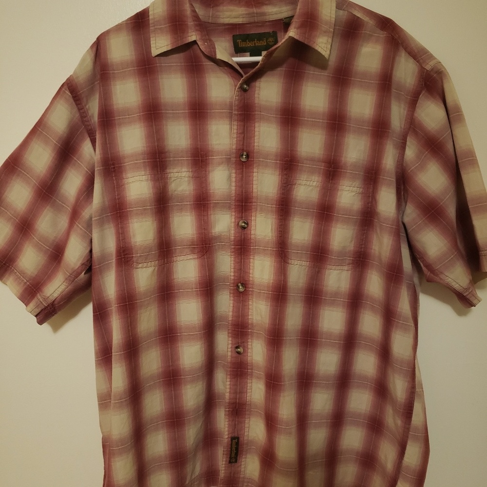 Timberland shirts